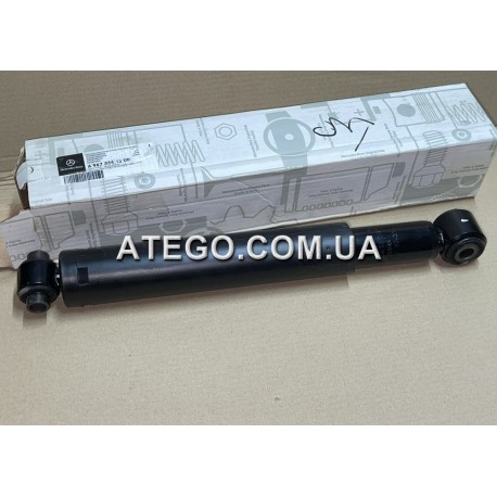 Амортизатор задній Mercedes Atego Euro6 9673261200 (пневмопідвіска, колеса 17,5). Оригінал