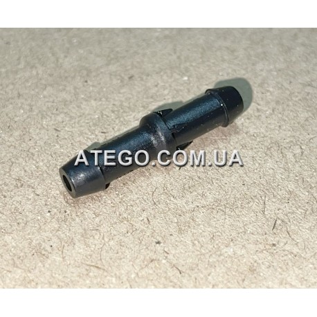 Клапан системы стеклоомывателя Mercedes Atego 0009970207. Оригинал