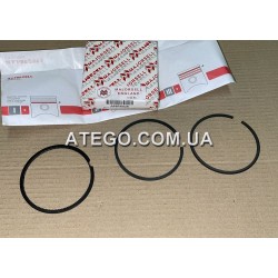 Кольца поршневые компрессора Mercedes Atego (85.0(2/2/4)). Majorsell