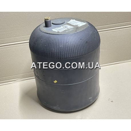 Пневморессора Mercedes Atego 4185N со стаканом. CONTITECH