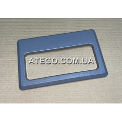 Накладка бардачка Mercedes Atego 9436950857. Оригінал