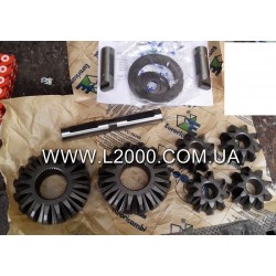 РМК шестерень диференціала заднього моста Mercedes Atego 9703500240. EURORICAMBI