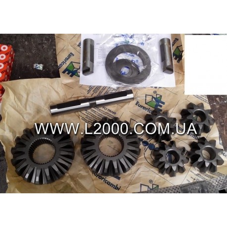 РМК шестерень дифференциала заднего моста Mercedes Atego 9703500240. EURORICAMBI