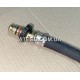 Передний тормозной шланг Mercedes Atego 0004207348 (62 см). Оригинал