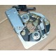 Замок фіксації кабіни Mercedes Atego гідравлічний 9703100783. Китай