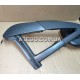 Фронтальное бордюрное зеркало Mercedes Atego 9408107516 (на низкую кабину). Китай