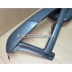 Фронтальное бордюрное зеркало Mercedes Atego 9408107516 (на низкую кабину). Китай