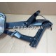 Фронтальне бордюрне дзерокало Mercedes Atego 9408107516 (на низьку кабіну). Китай