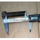 Верхний болт крепления заднего стабилизатора Mercedes Atego N308676022007 (M22x90). Оригинал