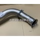 Прийомна вихлопна труба Mercedes Atego EURO 4/5 9704901519 (на 6-циліндровий двигун). Туреччина