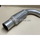 Прийомна вихлопна труба Mercedes Atego EURO 4/5 9704901519 (на 6-циліндровий двигун). Туреччина