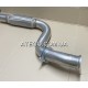 Прийомна вихлопна труба Mercedes Atego EURO 4/5 9704901519 (на 6-циліндровий двигун). Туреччина