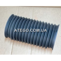 Гофра воздухозаборника воздушного фильтра Mercedes Atego 9705280191 (на 12, 15 серию). Оригинал