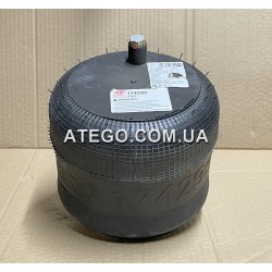 Пневморессора передней подвески Mercedes Atego 9703200021 со стаканом. FEBI