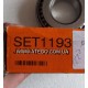 Подшипник хвостовика редуктора моста Mercedes Atego (60x125x37). TIMKEN