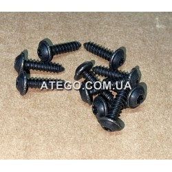 Винт самонарезной Mercedes Atego N000000000529. Оригинал