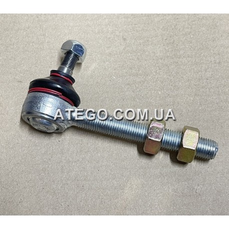 Наконечник кулисы Mercedes Atego 0009968545 (M14/M10). FEBI