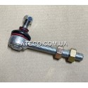 Наконечник куліси Mercedes Atego 0009968545 (M14/M10). FEBI