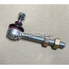 Наконечник кулисы Mercedes Atego 0009968545 (M14/M10). FEBI