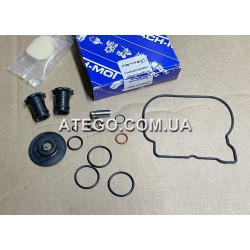 РМК модулятора EBS Mercedes Atego EA2000 (пневматическая часть). WACH-MOT