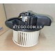 Вентилятор печки Mercedes Atego 0028302408 (до 2005 года). NISSENS