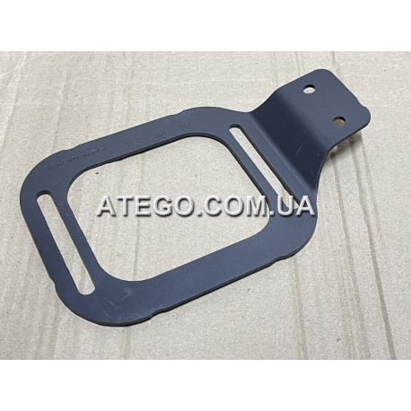 Пластина системи кріплення гофри ричага переключення передач 9702689940. Оригінал