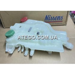 Расширительный бачок радиатора Mercedes Atego Euro6 9675000249. Nissens