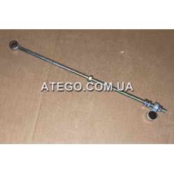 Вертикальная тяга крана регулятора тормозных сил Mercedes Atego 9424310092 (300 мм). Турция