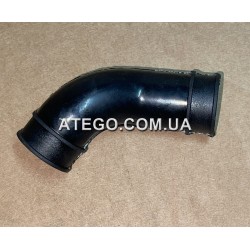Патрубок маслопроводу турбіни Mercedes Atego 9049970282. Туреччина