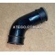 Патрубок маслопровода турбины Mercedes Atego 9049970282. Турция