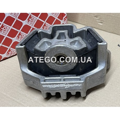 Задняя подушка двигателя Mercedes Atego 9672411113. FEBI