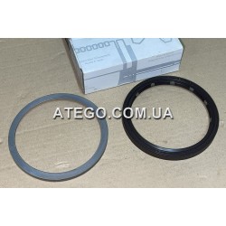 Сальник задней ступицы Mercedes Atego 0003501035 110x130x12 (на 10 серию, на колеса 17,5). Оригинал