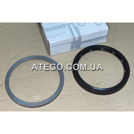Сальник задньої ступиці Mercedes Atego 0003501035 110x130x12 (на 10 серію, на колеса 17,5). Оригінал