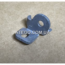 Держатель ограничителя двери Mercedes Atego 9737230314 левый. Оригинал