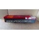 Фонарь задний Mercedes Atego с рифленым стеклом (под фишку). SERTPLAST