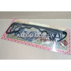 Комплект головок блока цилиндров Mercedes Atego (на двигатель OM904). Elring