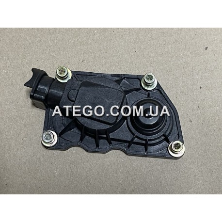 Задня кришка супорта Mercedes Atego (Супорт SB5, без датчика). 