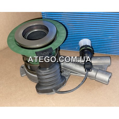 Гидравлический выжимной подшипник Mercedes Atego, Axor 0022507415 (под Pentosin, с датчиком). Sachs