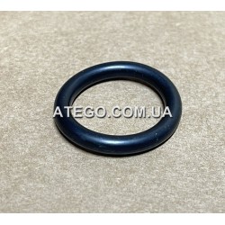 Ущільнююче кільце перехідної втулки масляного насоса Mercedes Atego 9069970045. Оригінал