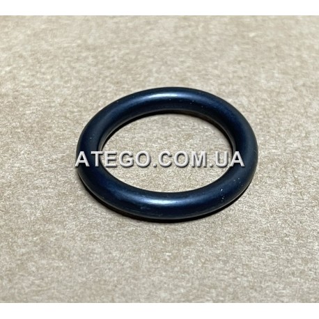Уплотнительное кольцо переходной втулки масляного насоса Mercedes Atego 9069970045. Оригинал