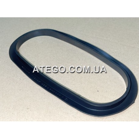 Уплотнитель фланца воздухозаборника воздушного фильтра Mercedes Atego 9705280291. Оригинал