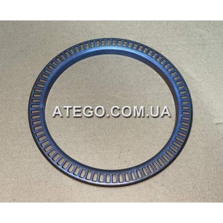 Венец ABS передней ступицы Mercedes Atego 9753340415 (на колеса 19,5). AUGER.