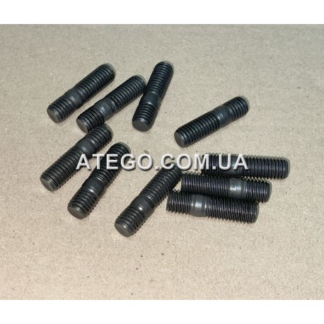 Шпилька кріплення турбіни до випускного колектора Mercedes Atego Euro6 0019904605. Оригінал