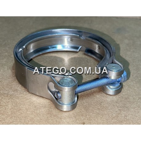 Хомут турбины Mercedes Atego 0029979790 (54-74). Турция