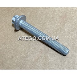 Болт передньої підвіски кабіни Mercede Atego (M10x70). Оригінал