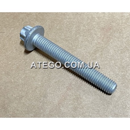 Болт передньої підвіски кабіни Mercede Atego (M10x70). Оригінал