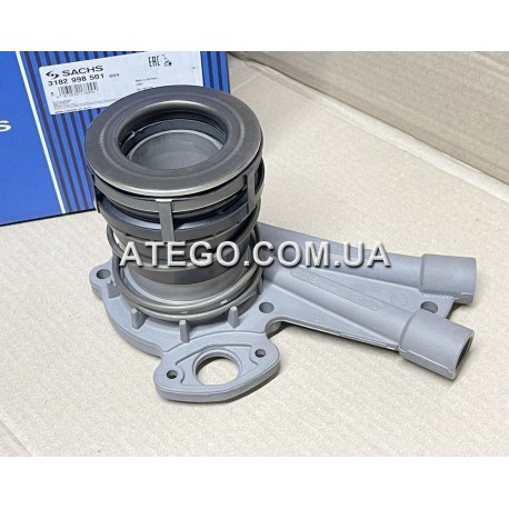 Гідравлічний вижимний підшипник Mercedes ATEGO (Без датчика). SACHS