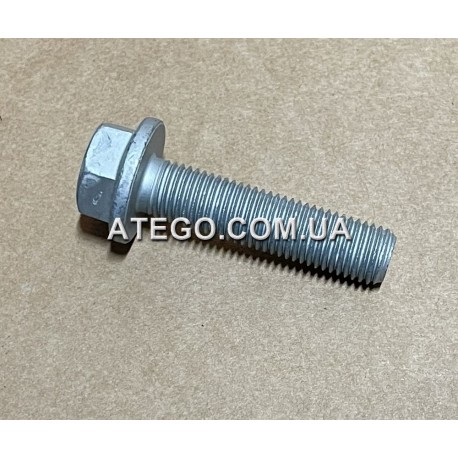 Верхний болт крепления переднего стабилизатора Mercedes Atego N910105012021 (M12x50). Оригинал