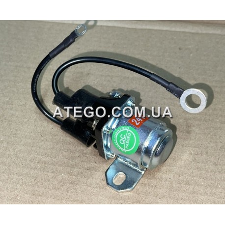 Дополнительное реле стартера Mercedes Atego 0021520210. A-S