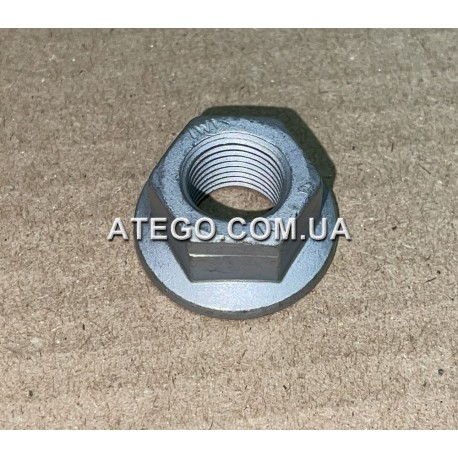 Гайка Mercedes M14x1,5 самозажимна N913023014003. Оригінал